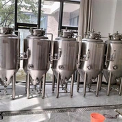 Εξοπλισμός ζυθοποιίας Micro Craft Beer